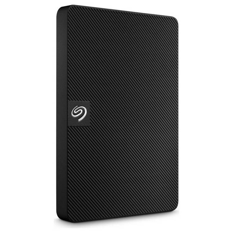Seagate Expansion Plus 2TB portable hard drive - British product