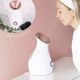STYLPRO 4-in-1 facial steamer - British product