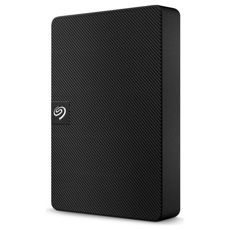 Seagate Expansion Plus 1TB portable hard drive, UK version