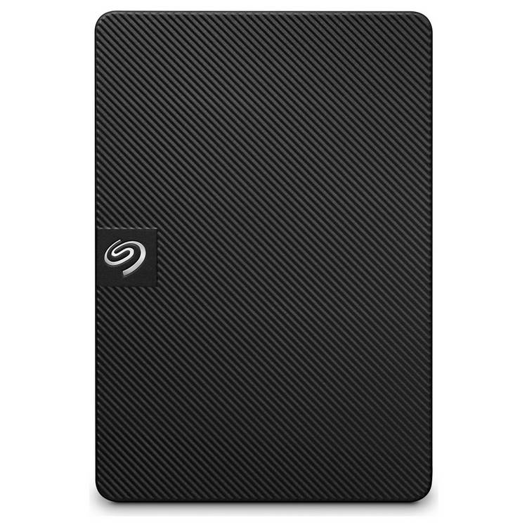 Seagate Expansion Plus 4TB portable hard drive - British product