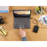 Seagate Expansion Plus 4TB portable hard drive - British product