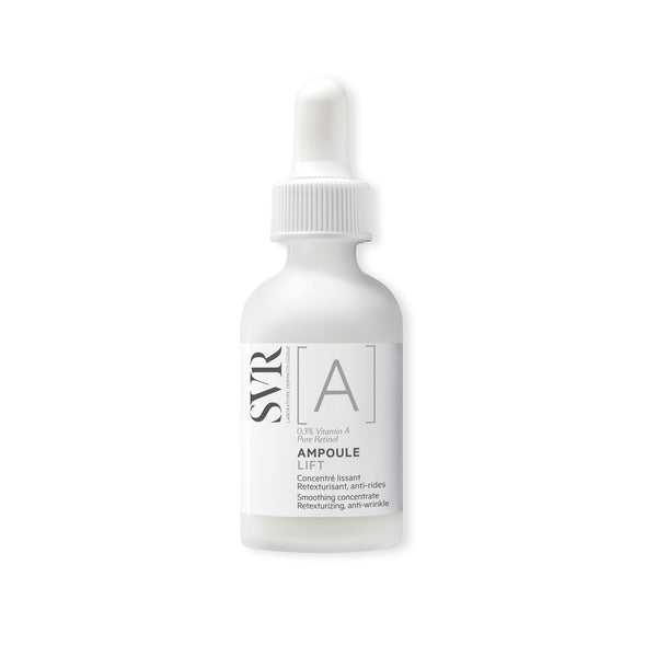SVR Ampoule Lift Retinol Serum 30ml (British brand)
