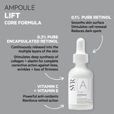 SVR Ampoule Lift Retinol Serum 30ml (British brand)