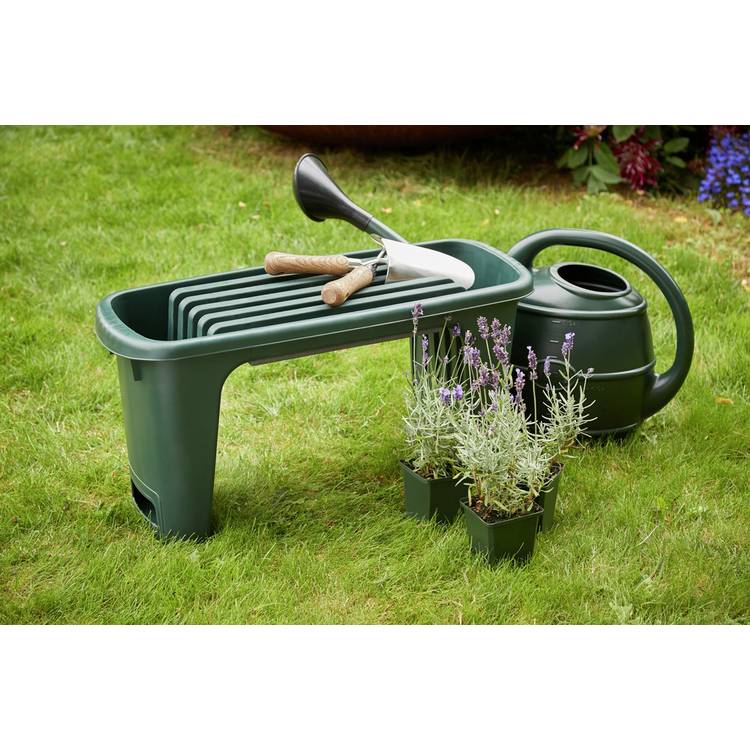 Ward watering can 10L plastic garden tool (British brand)
