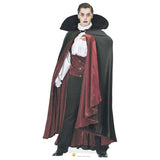 Argos Star Cutouts Vampire Cardboard Cutout 186cm x 90cm x 15cm- Buy online at McGrocer