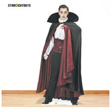 Star Cutouts vampire cardboard cutout 186cm (British brand)