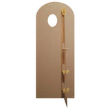 Star Cutouts skeleton stand in cardboard cutout - British product