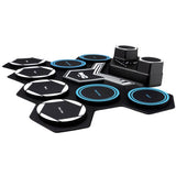 RockJam RJRD900 roll up electronic drum kit (British brand)