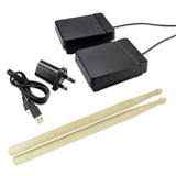 RockJam RJRD900 roll up electronic drum kit (British brand)
