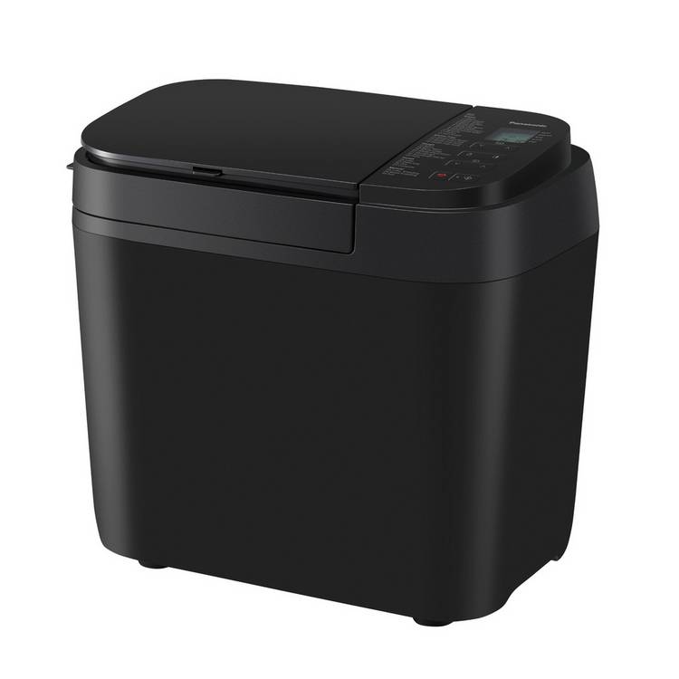 Panasonic SD-R2530KXC breadmaker black (British brand)