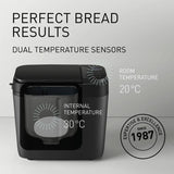 Panasonic SD-R2530KXC breadmaker black (British brand)