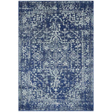 Asiatic Nova abstract rug blue 80x150cm - British product