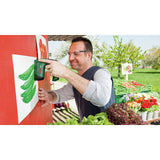 Bosch cordless tacker staple gun with 1000 staples - British product