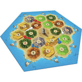 Catan board game 6th Edition Legendary, imported from the UK