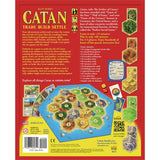 Catan board game 6th Edition Legendary, imported from the UK