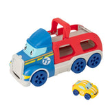Argos Chad Valley Toy Car Transporter with 1 Car- Buy online at McGrocer