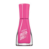 Superdrug Sally Hansen Insta-Dri Nail Polish Beet-ing Heart- Buy online at McGrocer
