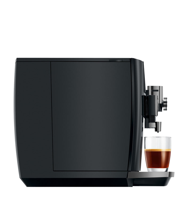 Jura J10 coffee machine with touchscreen, imported from the UK