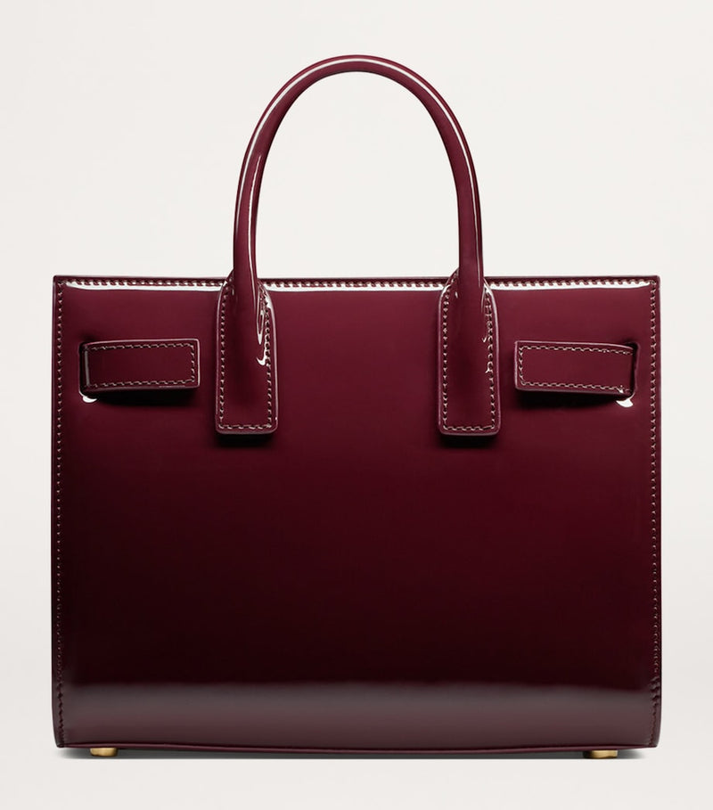 Saint Laurent Nano Sac de Jour tote bag mini (British brand)