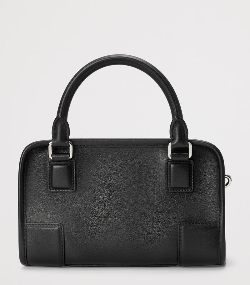 LOEWE Amazona 180 mini leather handbag (British brand)