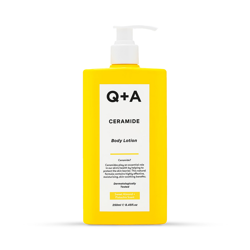 Q+A Ceramide Body Lotion 250ml