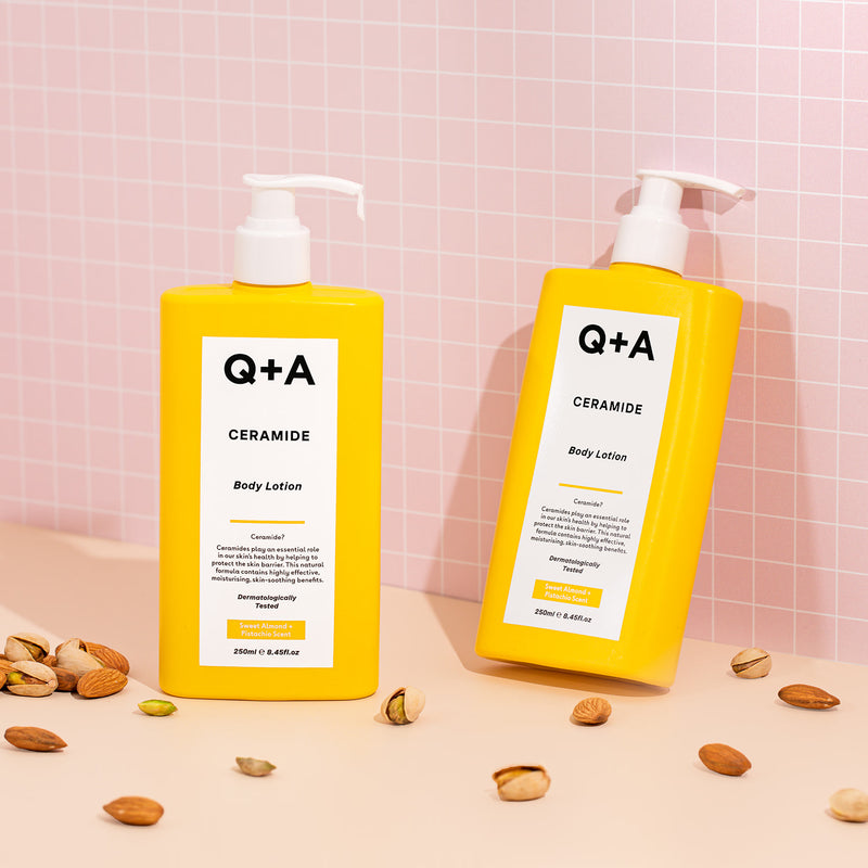 Q+A Ceramide Body Lotion 250ml