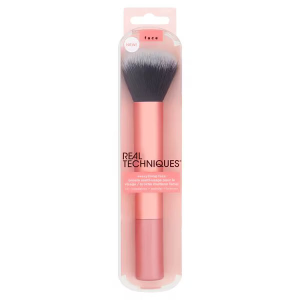 Real Techniques Everything Face Brush tool, imported from the UK