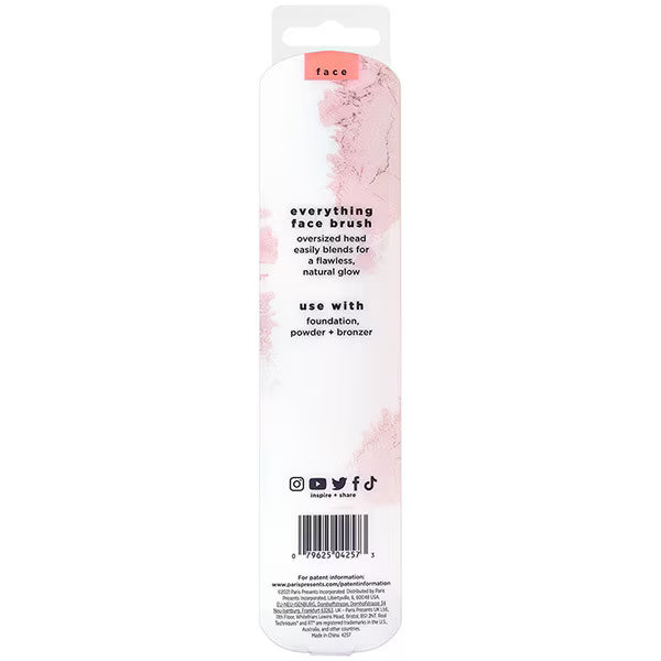 Real Techniques Everything Face Brush tool, imported from the UK