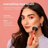Real Techniques Everything Face Brush tool, imported from the UK