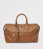 Aspinal of London Leather Hudson flight bag - British product