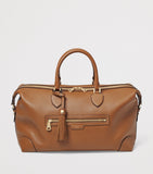 Aspinal of London Leather Hudson flight bag - British product