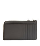 LOEWE Puzzle card holder leather accessory, imported from the UK