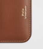 Polo Ralph Lauren leather ID card holder (British brand)