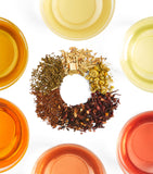 Harrods herbal and fruit infusion selection 30 tea bags, UK version
