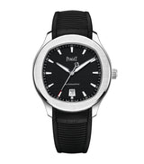 Harrods Piaget Polo Date Watch Stainless Steel 42mm- Buy online at McGrocer