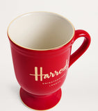 Harrods Pedestal Mug, UK version
