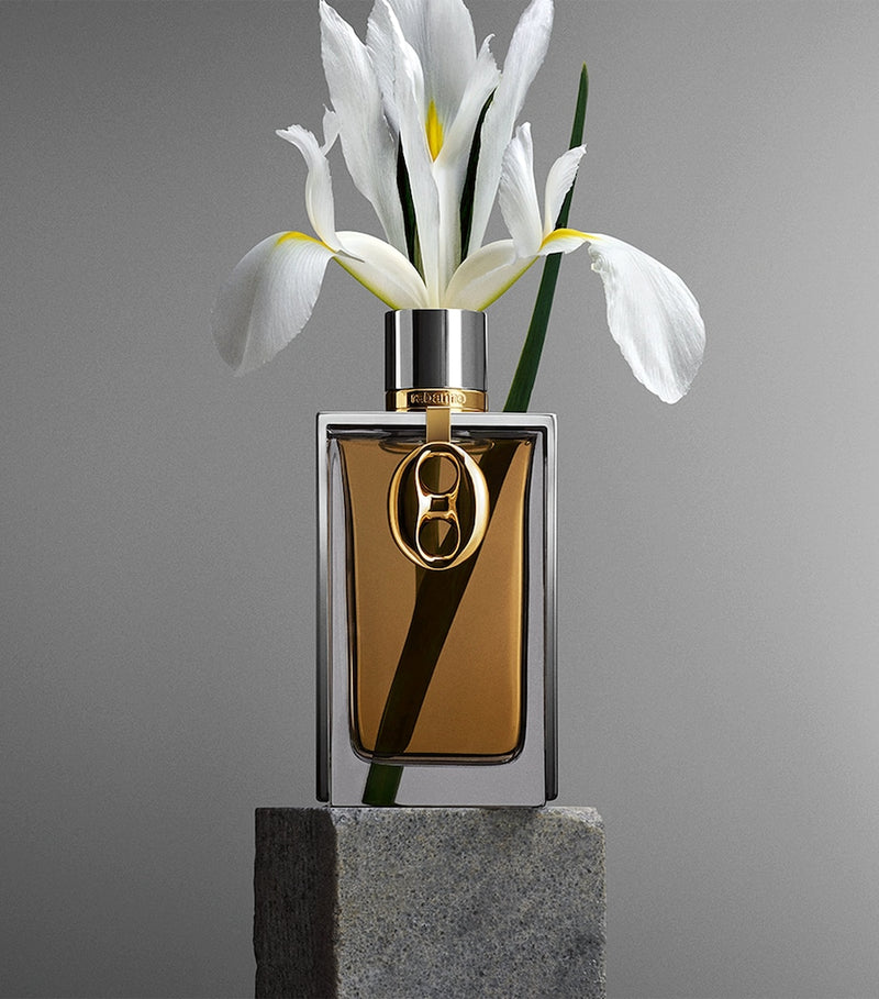 Rabanne Silver Skin Eau de Parfum 125ml, UK version