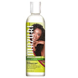 Mazuri Weave Braid Curl Activator Rosemary Mint, imported from the UK