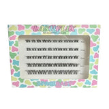 Space Baby cluster lashes 50 count (British brand)