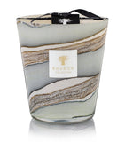 Baobab Collection Sand Sonora candle 16cm - British product