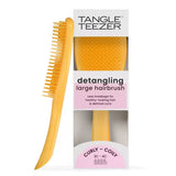 Tangle Teezer Large Ultimate Detangler Fine Yellow Hairbrush
