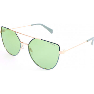 Superdrug Polaroid Green PLD 6057 S 58 1ED Sunglasses- Buy online at McGrocer