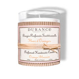 Superdrug Durance Perfumed Handmade Candle Orange Blossom 180g- Buy online at McGrocer
