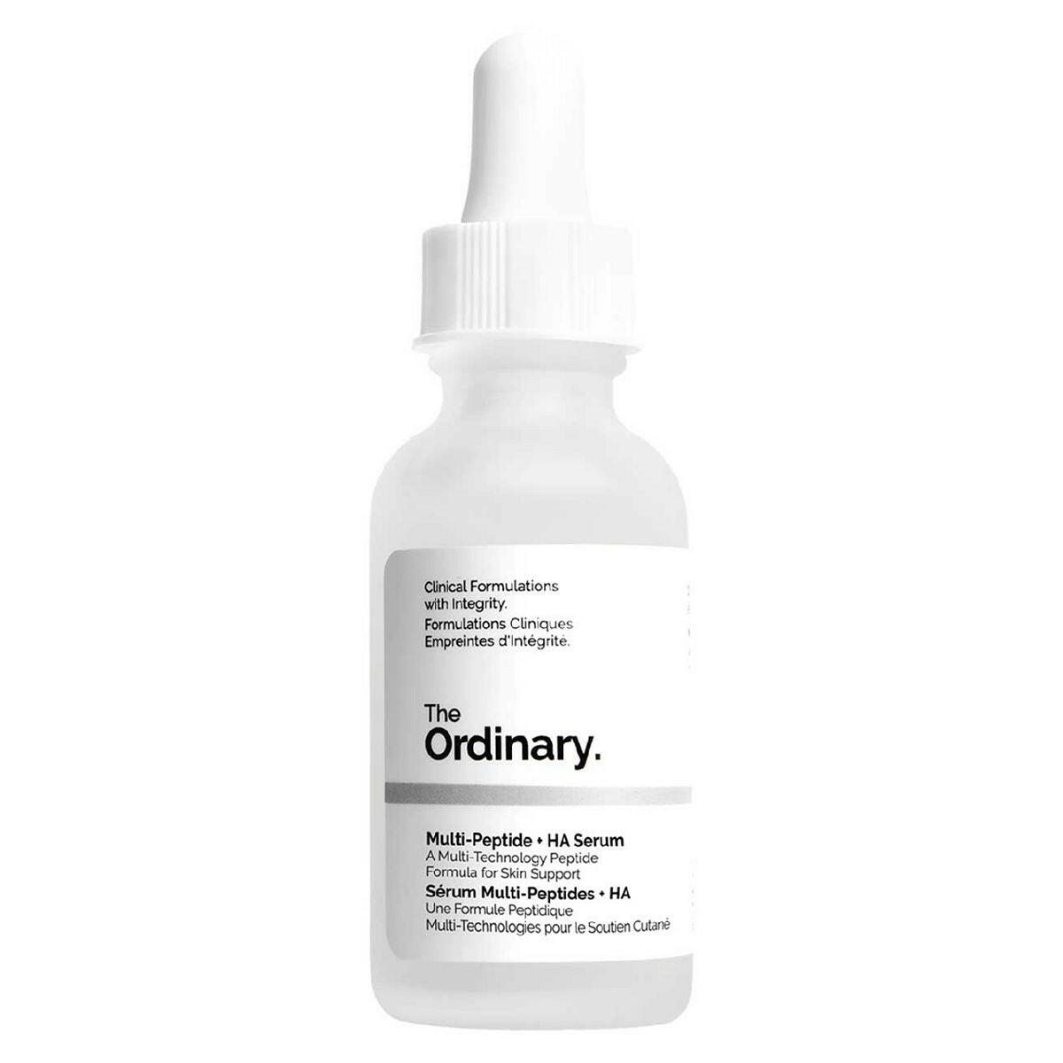 The Ordinary Multi-Peptide + HA Serum 30ml GOODS Boots