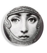 Harrods Fornasetti Tema e Variazioni No. 95 Wall Plate (26cm)- Buy online at McGrocer