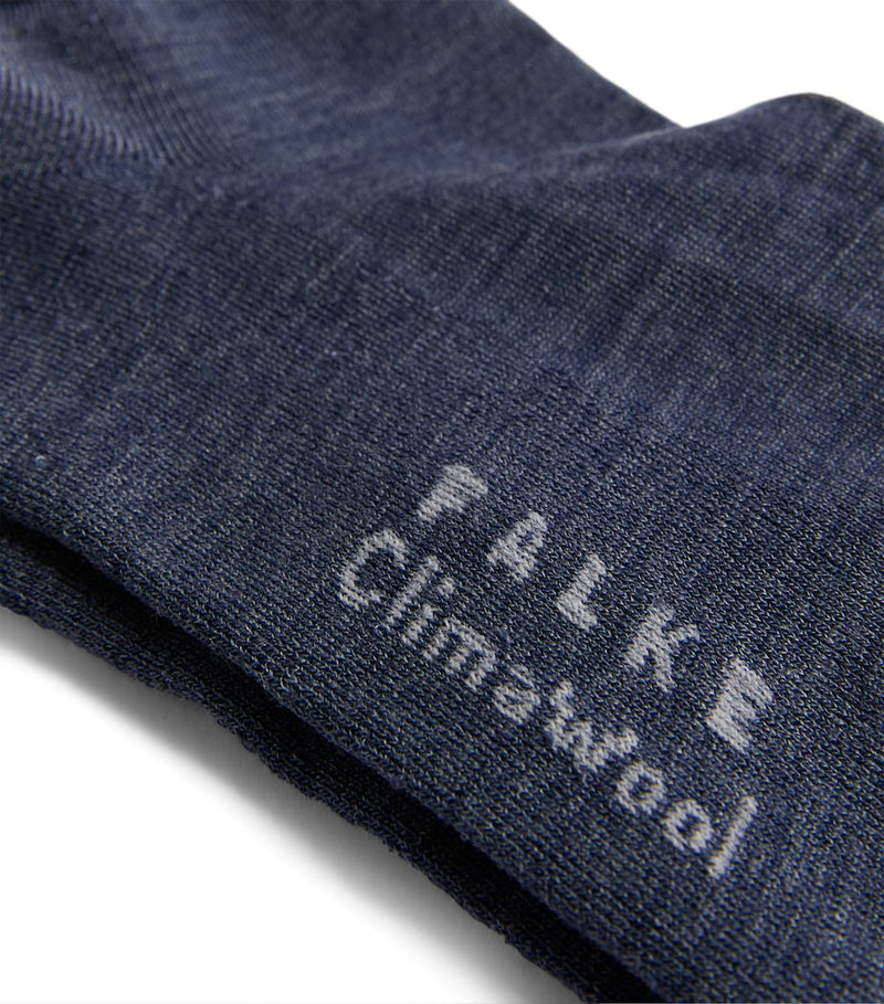 Falke Climawool ankle socks (British brand)