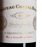 Château Cheval Blanc red wine 2020 75cl - British product