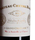 Château Cheval Blanc red wine 2020 75cl - British product