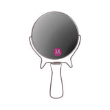 Upper Canada dual sided travel mirror 3x magnification, imported from the UK