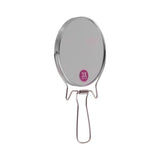 Upper Canada dual sided travel mirror 3x magnification, imported from the UK